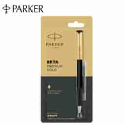 Parker Beta Standard Fountain Pen GT