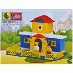 Peacock PC121-B Peacock Smart Blocks Junior Architect