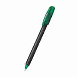 PENTEL ENERGEL PEN GREEN INK ROLLER GEL PEN BL417