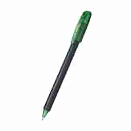 PENTEL ENERGEL PEN LIGHT GREEN INK ROLLER GEL PEN BL417