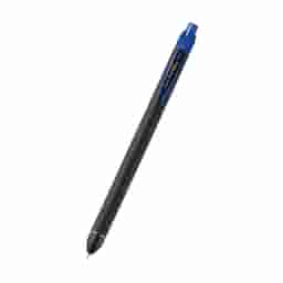 PENTEL ENERGEL CLICK 1PC BOX BLUE INK PEN C BL437R1