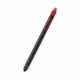 PENTEL ENERGEL CLICK 1PC BOX RED INK PEN B BL437R1