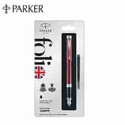 Parker Folio Standard Fountain Pen GT