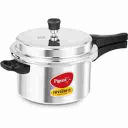 Pigeon Favourite Al Outer Pressure Cooker 5 Ltr