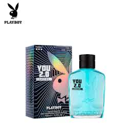 Playboy You 2.0 Loading Eau de Toilette 100ml For Him