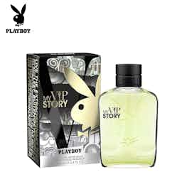 Playboy My VIP Story Eau de Toilette - 100ml - For Men