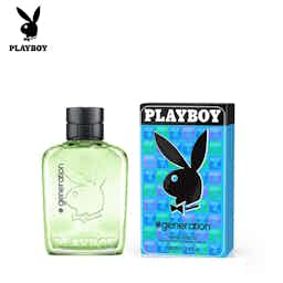 PLAYBOY GENERATION Eau de Toilette - 100 (For Men)