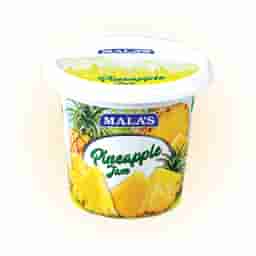 Mala's Pineapple Jam 200g Cup