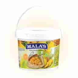 Mala's Pineapple Fillings 1kg Bucket