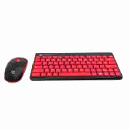 PORTRONICS KEY 2 COMBO MULTIMEDIA WIRELESS KEYBOARD & MOUSE