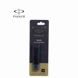 Parker Quink Cartridges Fountain Pen Ink