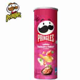 Pringles Tangy Tomato Twist 102g