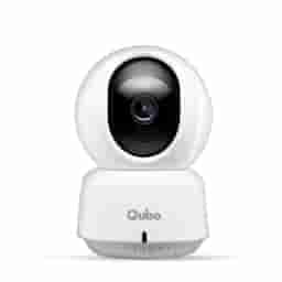 Qubo Smart Cam 360 Full Hd Wi-Fi Camera