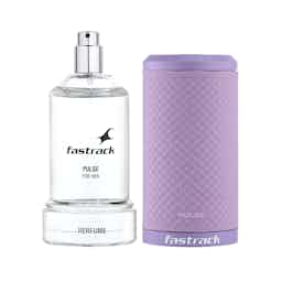 Fastrack Pulse 100Ml Sp(Women)