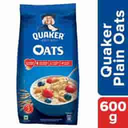 Quaker Oats 600 g Pouch