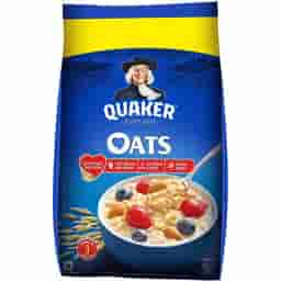 Quaker Oats Refill Pouch 1 kg