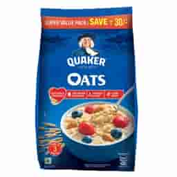 Quaker Oats Refill 2Kg Pouch