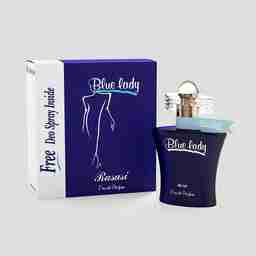 Rasasi Blue Lady Edp 40Ml Sp(Women)