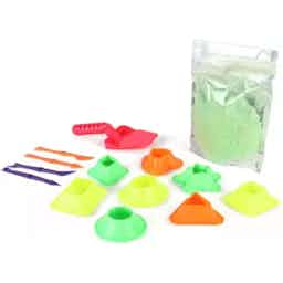 Magic Sand 3D Shapes For Kids