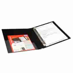 Solo Ring Binder-3d-Ring - A4