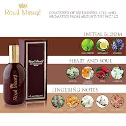 Royal Mirage Maroon Edt 120ml SP (Men)