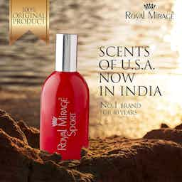 Royal Mirage Sport Edt 120Ml Sp(Men)