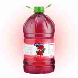 Mala's Rose Syrup 5ltr Pet Bottle