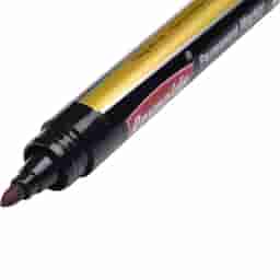 Reynolds Permanent Marker Black Pack Of 10