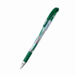 Reynolds Racer Gel Pen Green