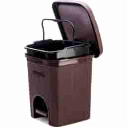 Signoraware Pedal Dust Bin 12ltr