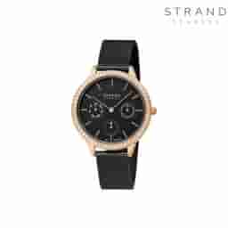 Strand by Obaku Lynn Women's Watch - S704LMVBMB