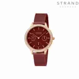 Strand by Obaku Lynn Women's Watch - S704LMVDMD