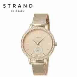 Strand by Obaku Isla Women's Watch - S705LXVVMV