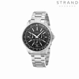 Strand by Obaku Irving Men's Watch - S708GMCBSC