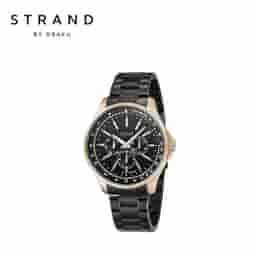 Strand by Obaku Irving Men's Watch - S708GMVBSB