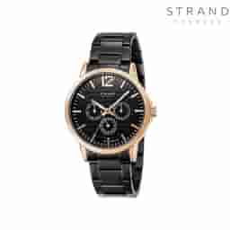 Strand by Obaku Westborook Men's Watch - S709GMVBSB