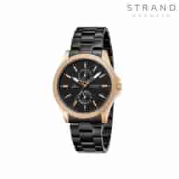 Strand by Obaku Ginevra Men's Watch - S710GMVBSB