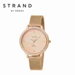 Strand by Obaku Fjord Women's Watch - S711LXVVMV