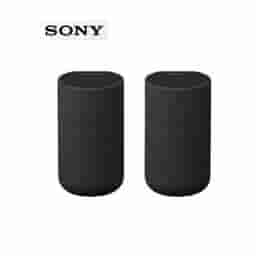 Sony SA-RS5 Wireless Rear Speakers with Built-in Battery for HT-A7000, Black