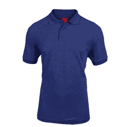 Scott Young New Navy Melange T-Shirt