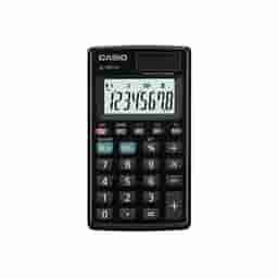 Casio SL-797TV Portable Calculator with Exchange Function