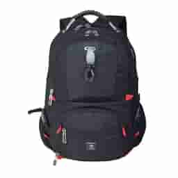 Swiss Military Laptop Backpack USB Charging port & Aux Port