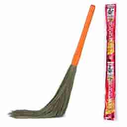 Monkey 555 Premium Natural Grass Broom