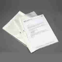 Solo Standerd Sheet Protector Foolscap Size Set of 100 Pack of 100