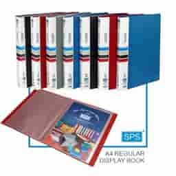 SPS 10 Pocket Display Book