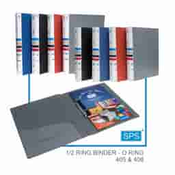 SPS 1/2 Ring Binder �O� Ring