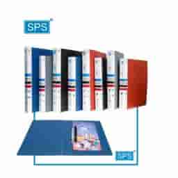 SPS 2 Ring Binder �D� Ring (Capacity 65mm)