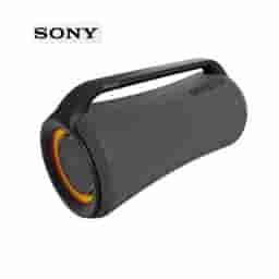 Sony SRS-XG500 Portable Wireless Bluetooth Party Speaker (Karaoke/Guitar Input, IPX66 Splash & Dust Protection,30hrs Battery, Ring Ligtining,USB Play,Quick Charge