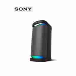 Sony SRS-XP700 Portable Wireless Bluetooth Party Speaker (Mic/Guitar Input, IPX4 Splashproof Protection,Upto 25hrs Battery, Ambient Light, USB Play & Charge, Quick Charge, BT connectivity