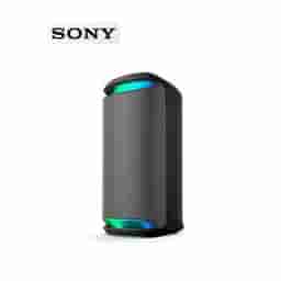 Sony SRS-XV800 X-Series Wireless Portable Bluetooth Karaoke Party Speaker IPX4 Splash-Resistant with 25 Hour-Battery, Built-in Handle and Wheels, Omnidirectional Sound, and Ambient Lights